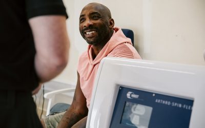 “MBST has changed my life” – Johnny Nelson
