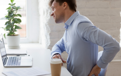 Back Pain?  Oh, It’s Just Muscular!